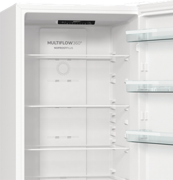 Холодильник Gorenje NRK6201PW4