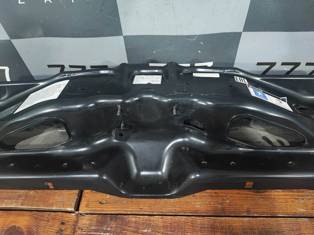 Панель передняя Boxer 250, Jumper 250, Ducato 250 14-нв Б/У Оригинал 1379472080