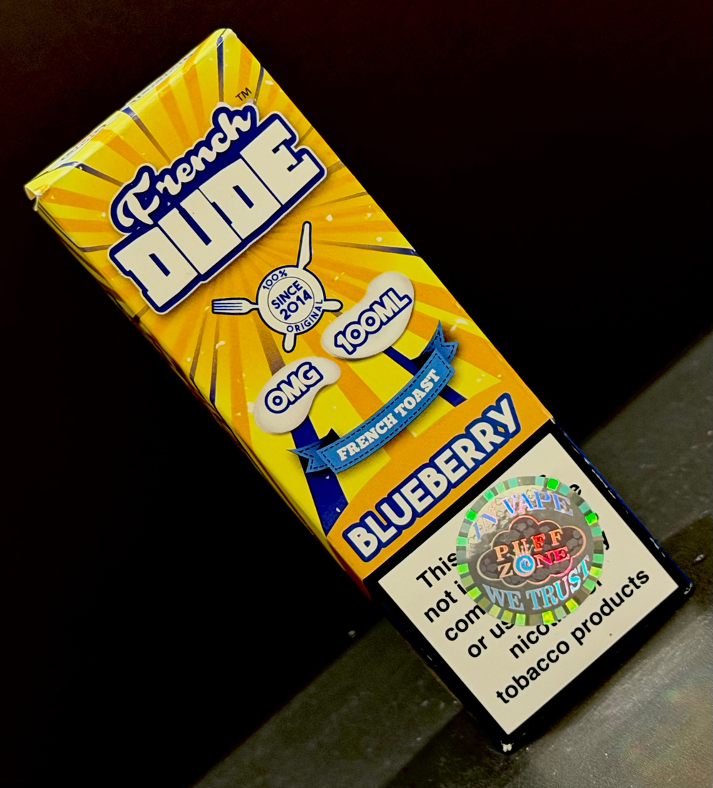 Flavour Concentrate French Dude 100 ml