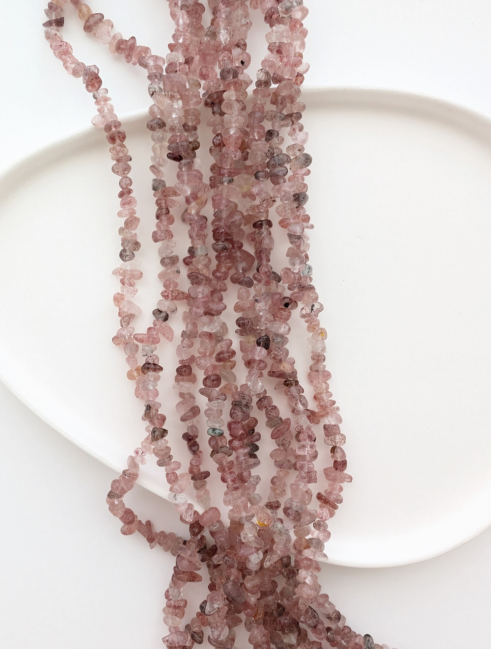 Клубничный квар крошка мини 3-5мм