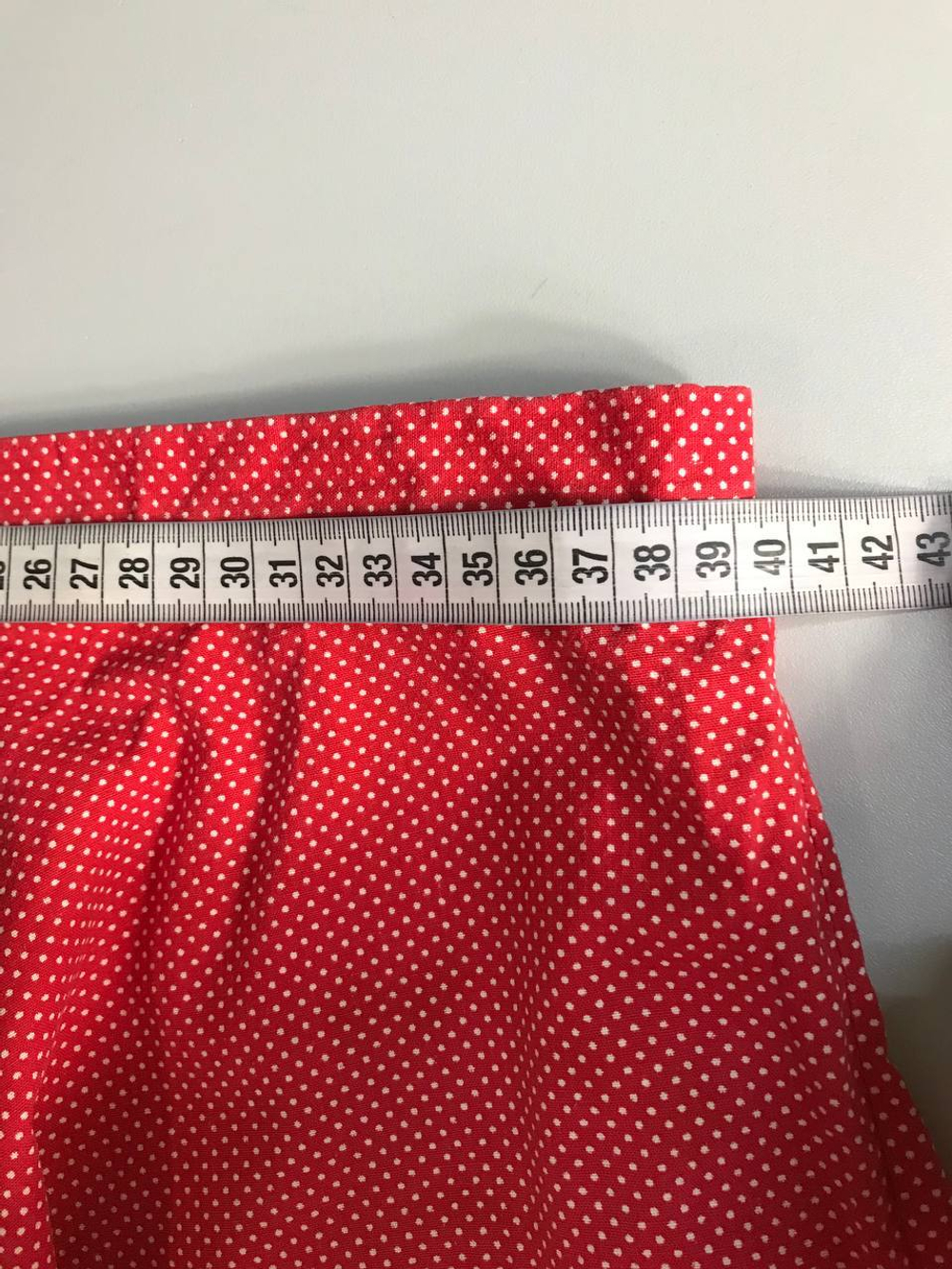 Юбка классная, яркая с актуальным принтом 48 размер