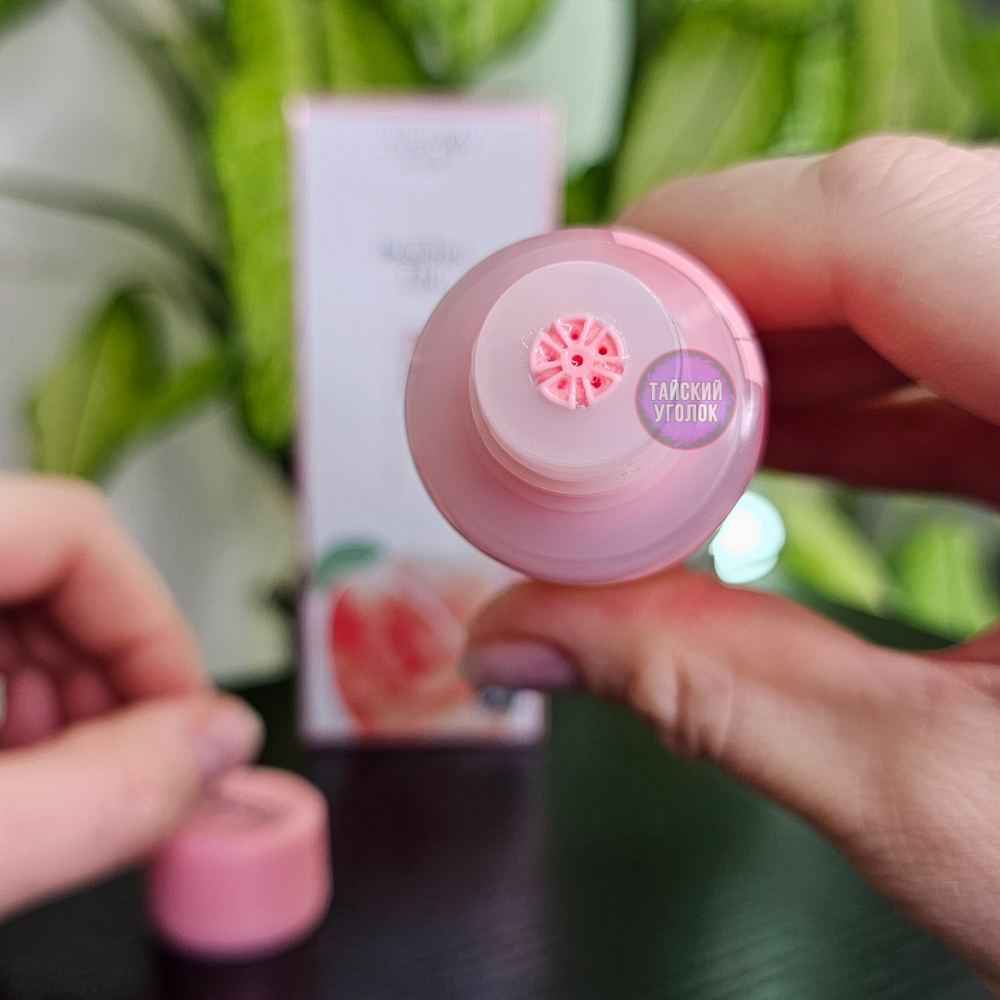 Крем для рук Pibamy Персик 2в1 увлажняющий 80 гр.