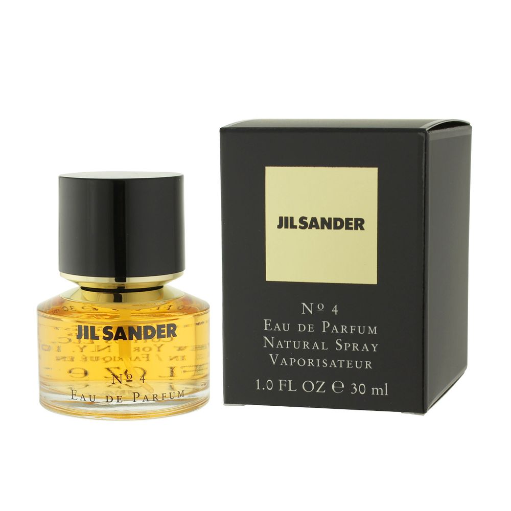 Jil Sander No 4 Eau De Parfum 30 ml (woman)