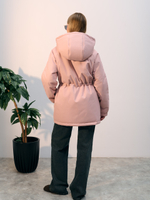 Куртка демисезонная "Нео" пудра