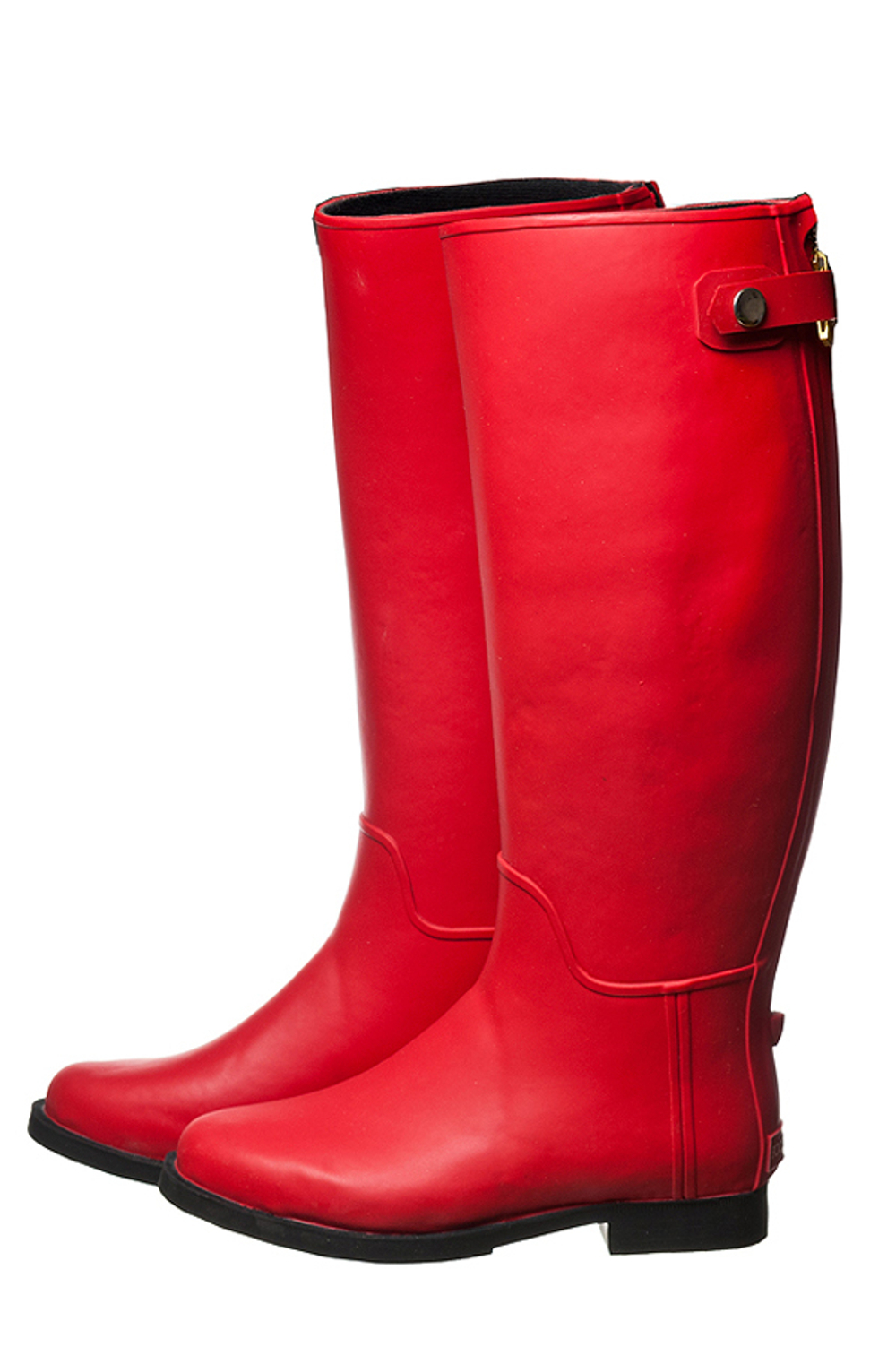 Сапоги BoomBoots Jockey Red (c утеплителем)
