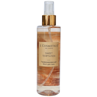 Мист для тела парфюмированный L`COSMETICS Soft Symphony 200 мл