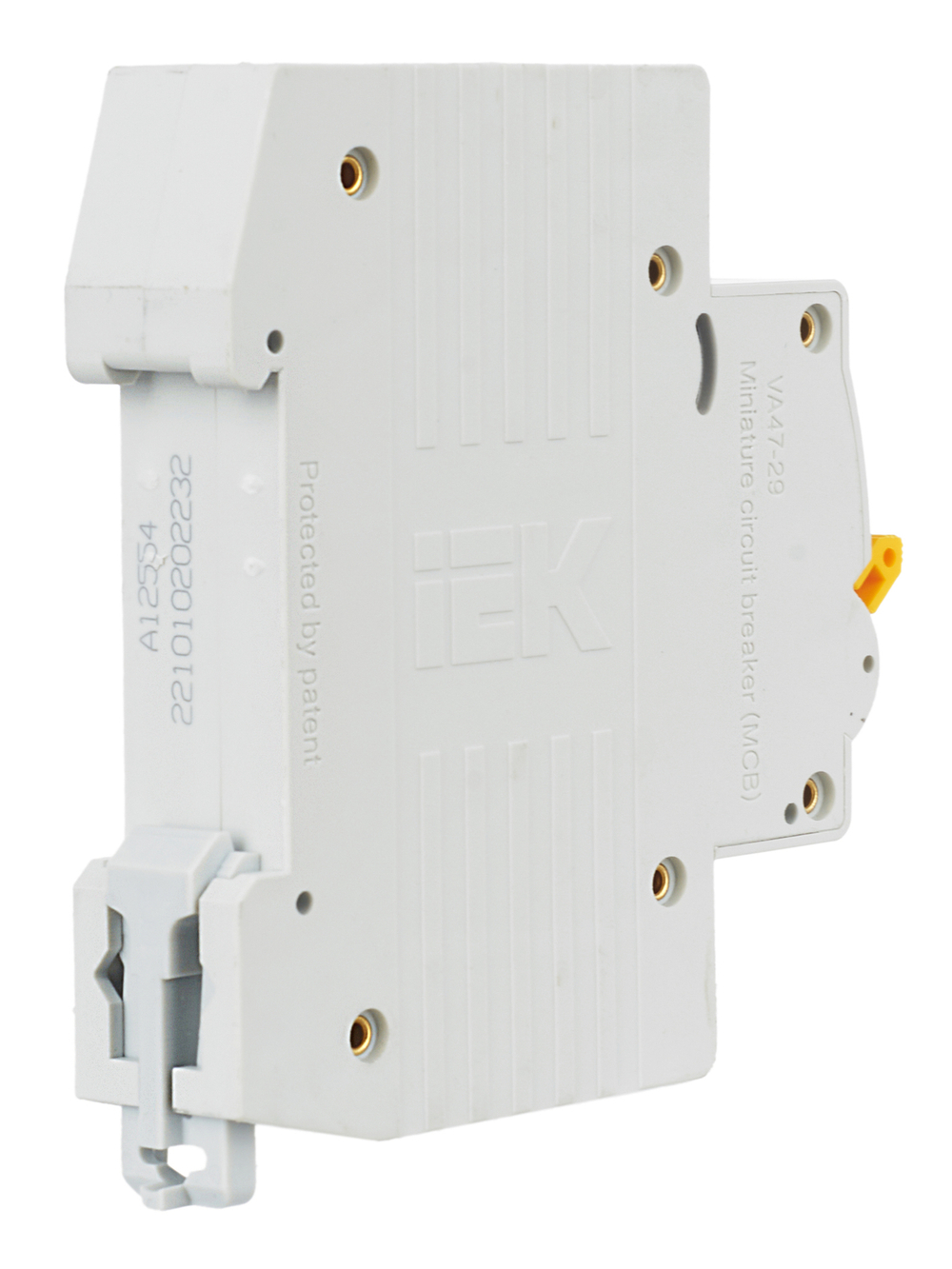 KARAT Автоматический выключатель ВА47-29 1P C 32А 4,5кА IEK