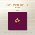 ATEEZ - GOLDEN HOUR : Part.1 [Digipack ver.]