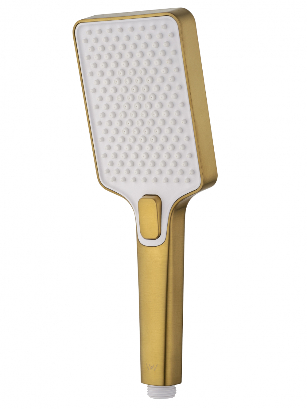 Лейка для душа WONZON & WOGHAND, Брашированное золото (WW-88SC08-BG)