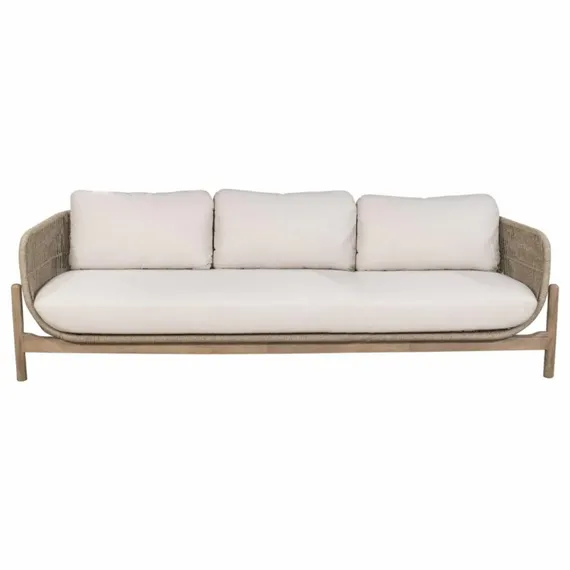 Трехместный уличный диван Talara