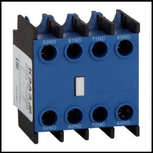 Приставка контактная ПКЛ-22-УХЛ4-КЭАЗ 110676 КЭАЗ