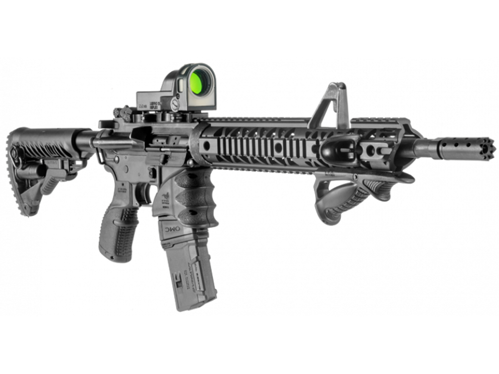 Алюминиевое цевье NFR-EX