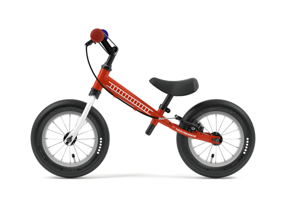 Беговел Yedoo Fire Rescue (2019)