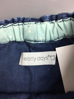 Джинсы EARLY DAYS на 3/6 месяцев