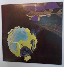 Yes Fragile (Japan 1976)