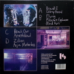 John Frusciante / Maya (Coloured Vinyl)(2LP)