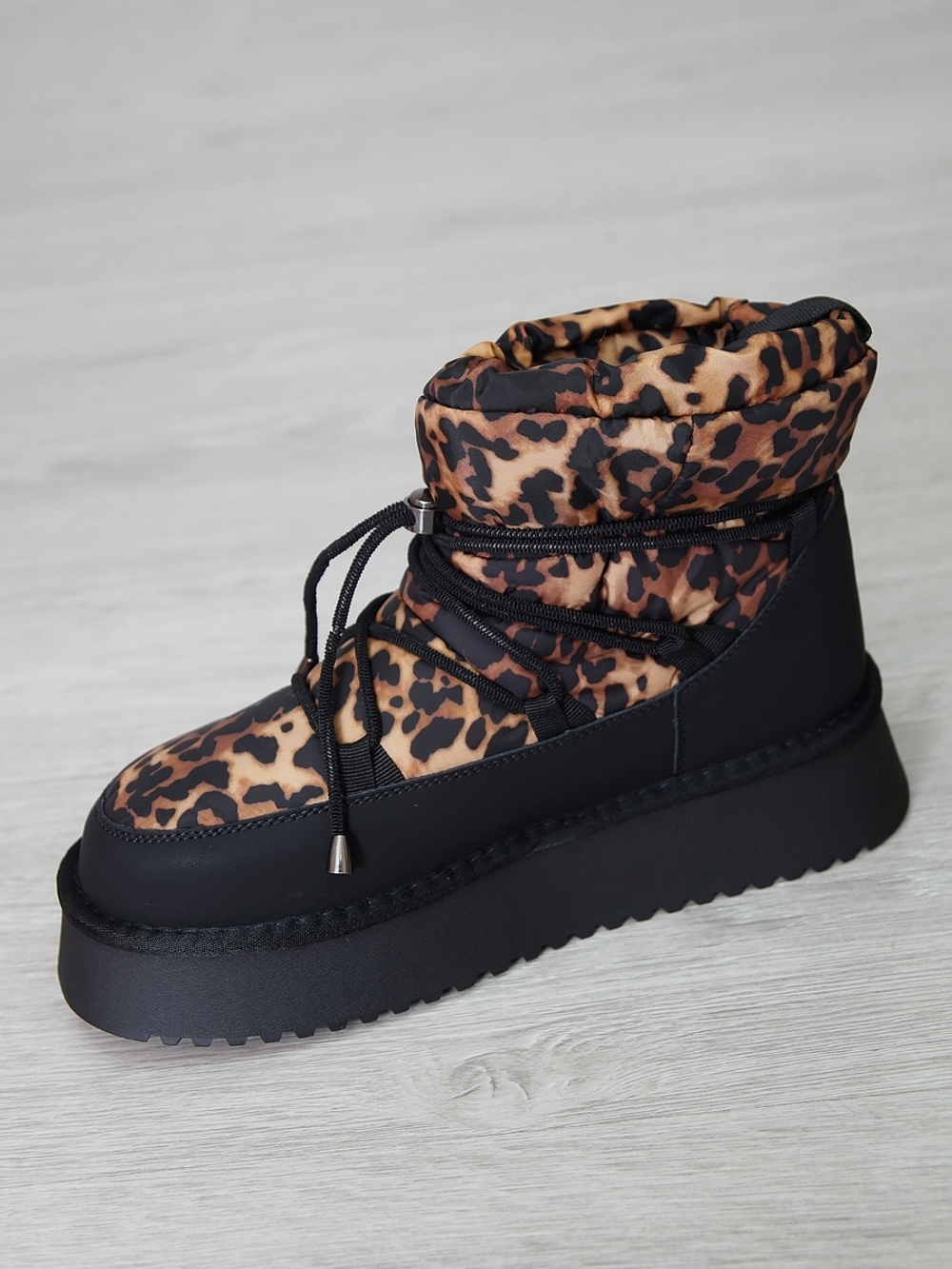 Ботинки женские зимние MERA STAR 082-92D