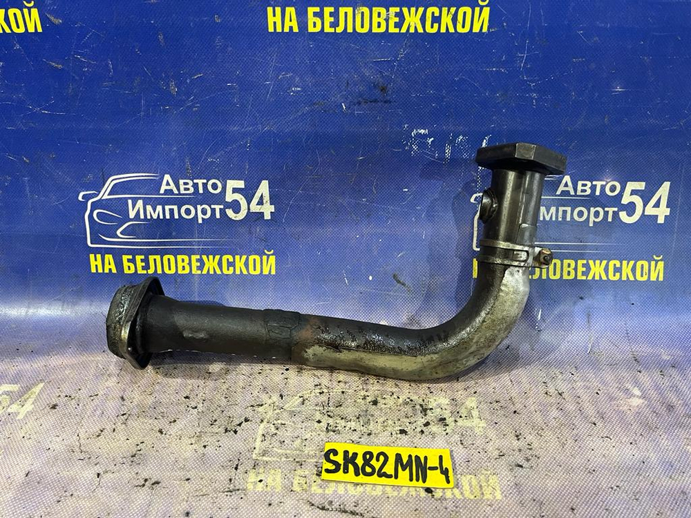 Глушитель/Приемная труба/Штаны NISSAN VANETTE 2001