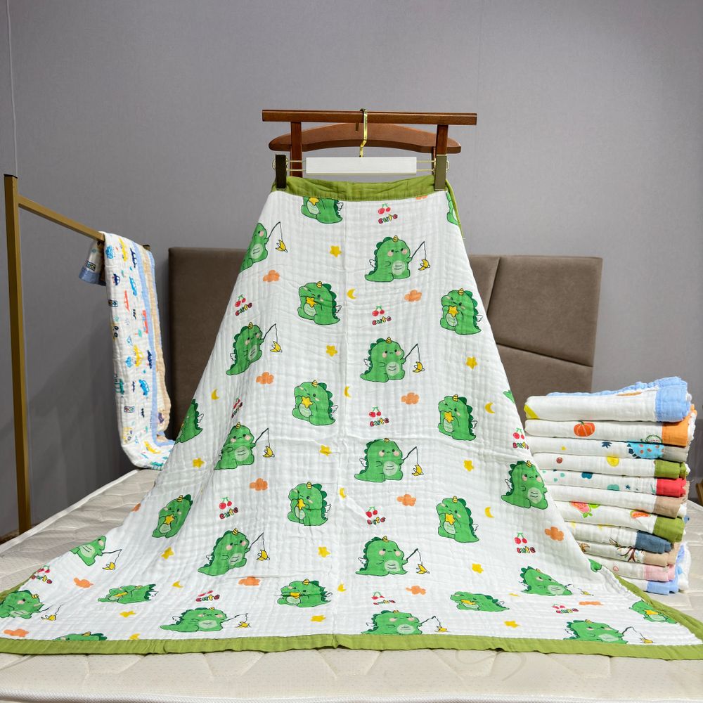 Пеленка МУСЛИН ЛЮКС