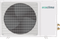 Настенная сплит-система Ecoclima ECW/I-18QCW + EC/I-18QC, белый — (3)