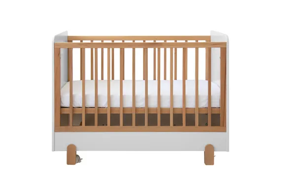 Кроватка Ice-cream (белый)