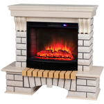 Каминокомплект Real Flame Country 25/25,5 WT с очагом Sparta 25,5