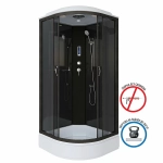 Душевая кабина Niagara Classic NG-6501-14Р 90х90