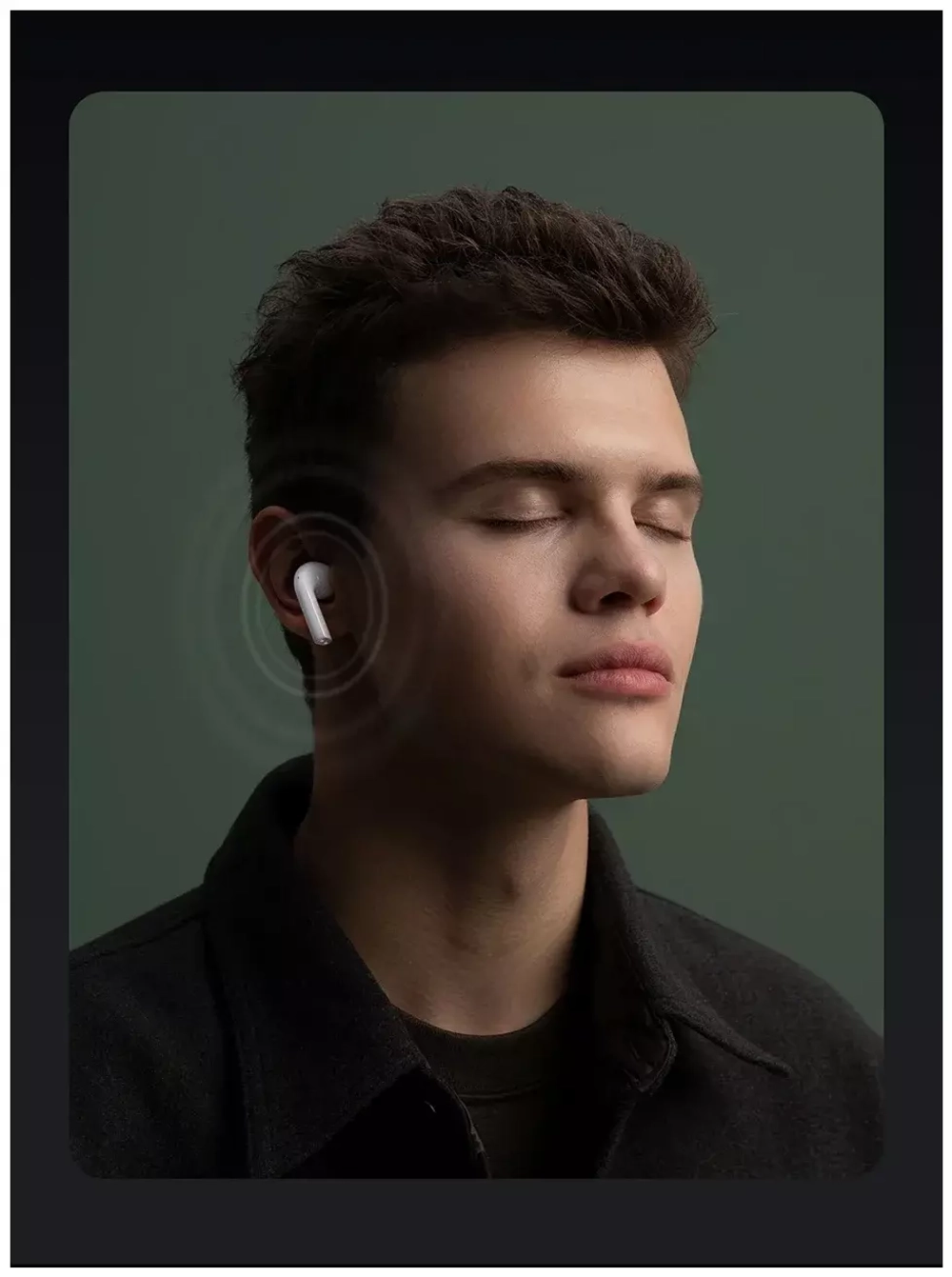 Наушники ZMI Purpods Pro White