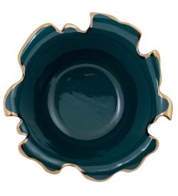 OS-193/1 Декоративная ваза Коллекция «Листья»