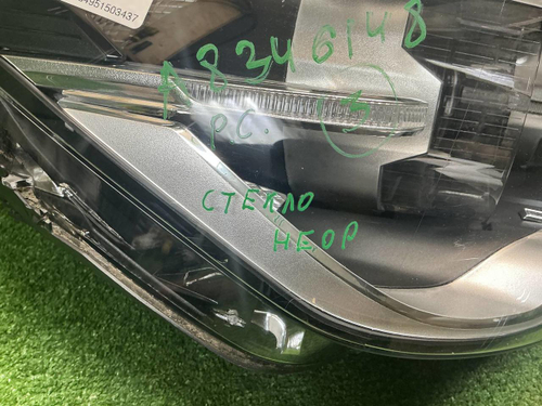 Фара правая BMW X1 F48 (2015-2019) LED