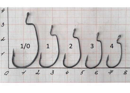 Офсетный крючок "OWNER"