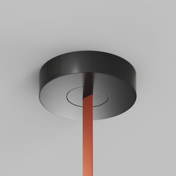 Основание для шинопровода Denkirs Belty Base TR5510-BK