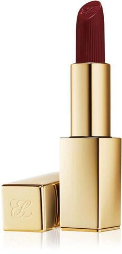 Estee Lauder Pure Color Lipstick Matte 888 Power Kiss 3.5 g