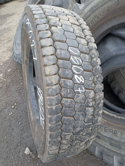 315/80R22.5 Kama NR201 шина б/у
