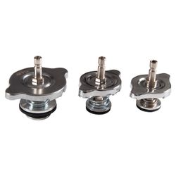 AFFIX (AF1033108C) Набор для тестирования утечки выхлопных газов, кейс, 8 предметов