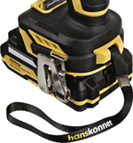 Дрель-шуруповерт аккумуляторная HANSKONNER HCD2065C