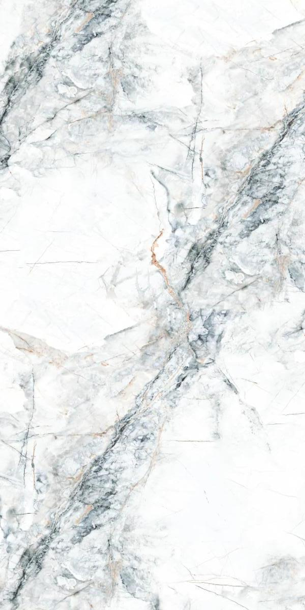 Керамогранит, MAIMOON, Santana White, 1200x600 мм, глазурированная