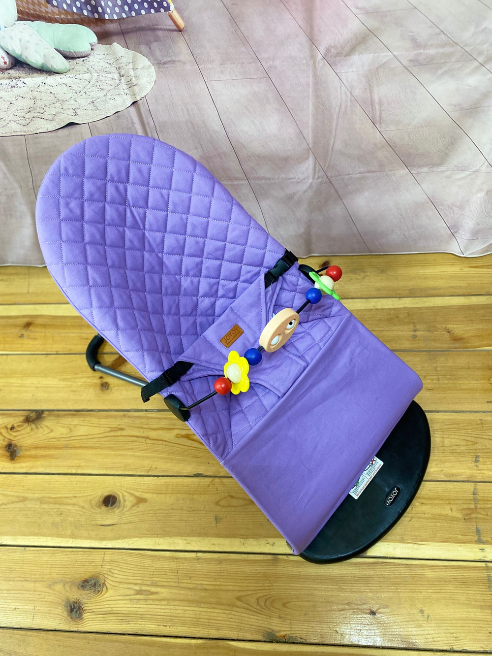 Шезлонг LM - 123 Сирень