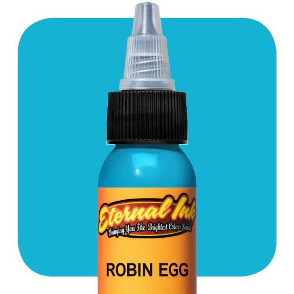 Robin Egg  Eternal Ink