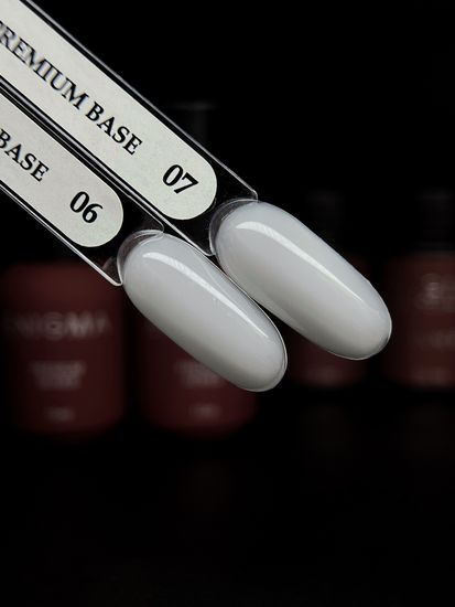 Камуфлирующая молочная база Enigma PREMIUM series №07 15 мл.