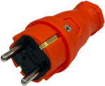Удлинитель силовой iTOK i-CONNECT-COLOR-SUR-PVS-325-1-44-30-ORANGE