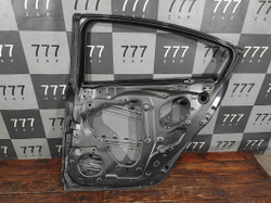 Дверь задняя правая Mazda 6 (GJ) 12-нв Б/У Оригинал GHY17202XB