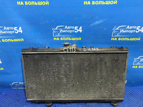 Радиатор двигателя TOYOTA COROLLA 1997-2000