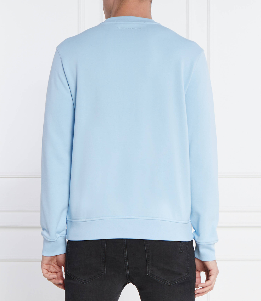 Худи Karl Lagerfeld - голубой(705405 541900)