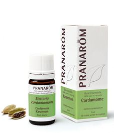 Натуральное эфирное масло Кардамон, Pranarom