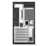 Рабочая станция DELL Precision 3650 Tower/ i7-11700/ 32GB  /256GB M.2 NVMe SSD 8TB HDD / RTX 3090  24GB/ Mouse+Kbd/1000W PSU/W11P/3Yrw