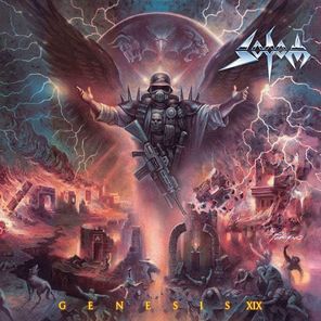 Sodom / Genesis XIX (2LP)