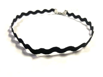 Чокер готический 18