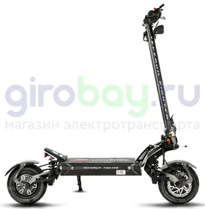 Электросамокат WHITE SIBERIA TEVERUN BAIKAL 9000W 72V/35AH фото 3 фото №5