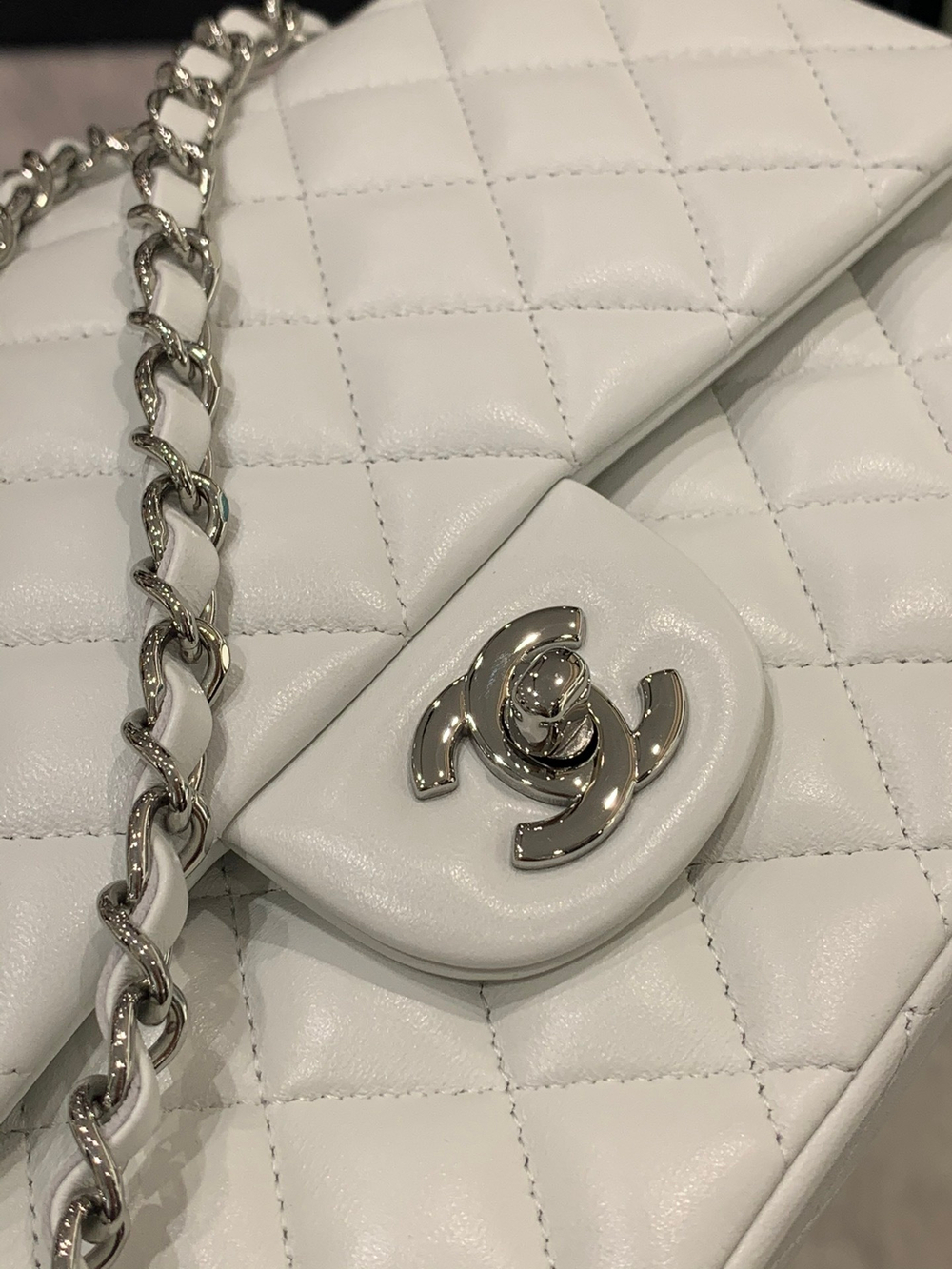 Chane1 Bag 25 cm